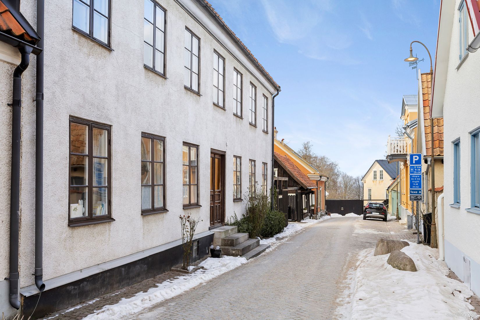 Bostadsrätt, S:t Klemensgatan 4, Visby innerstad, Gotland