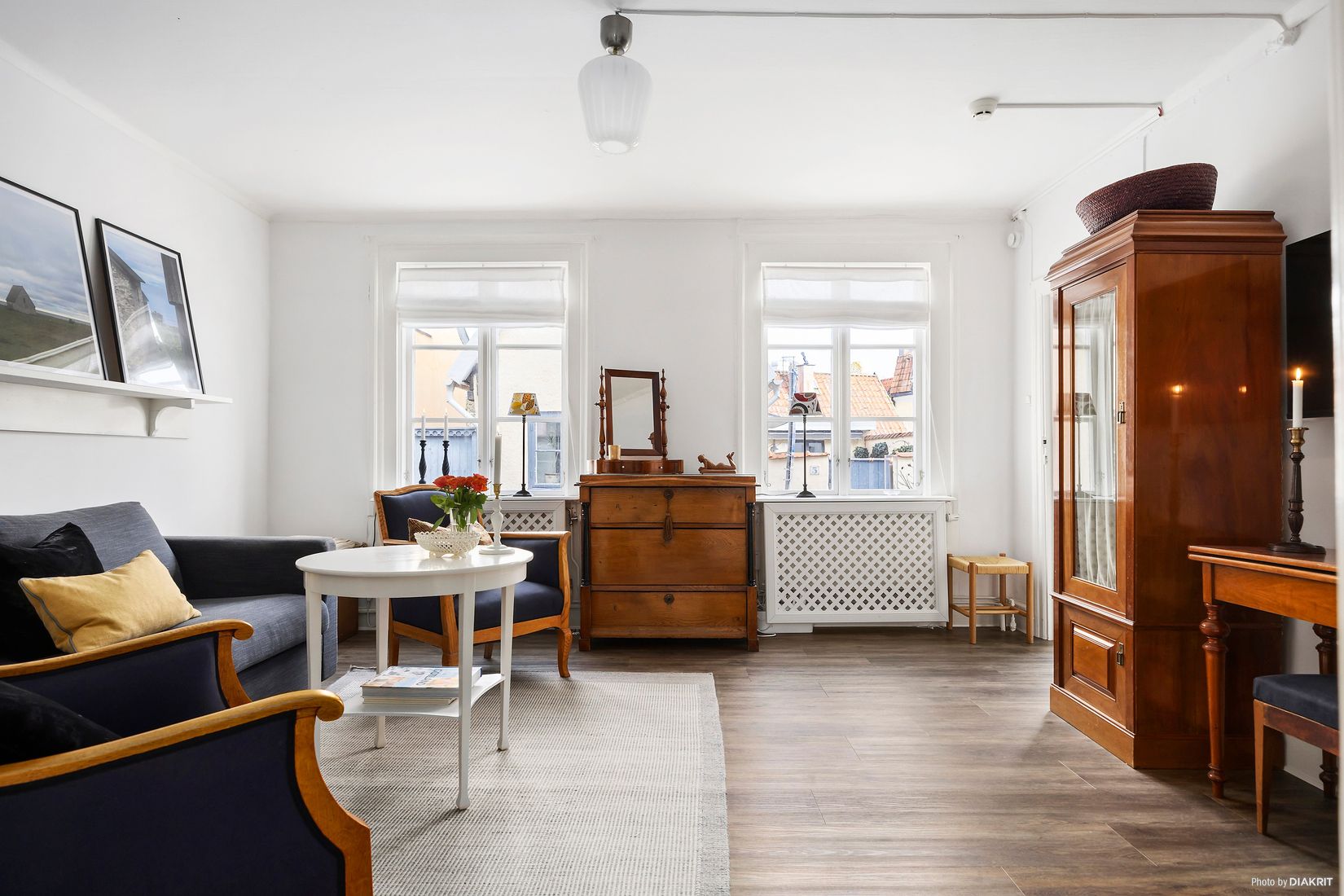 Bostadsrätt, S:t Klemensgatan 4, Visby innerstad, Gotland