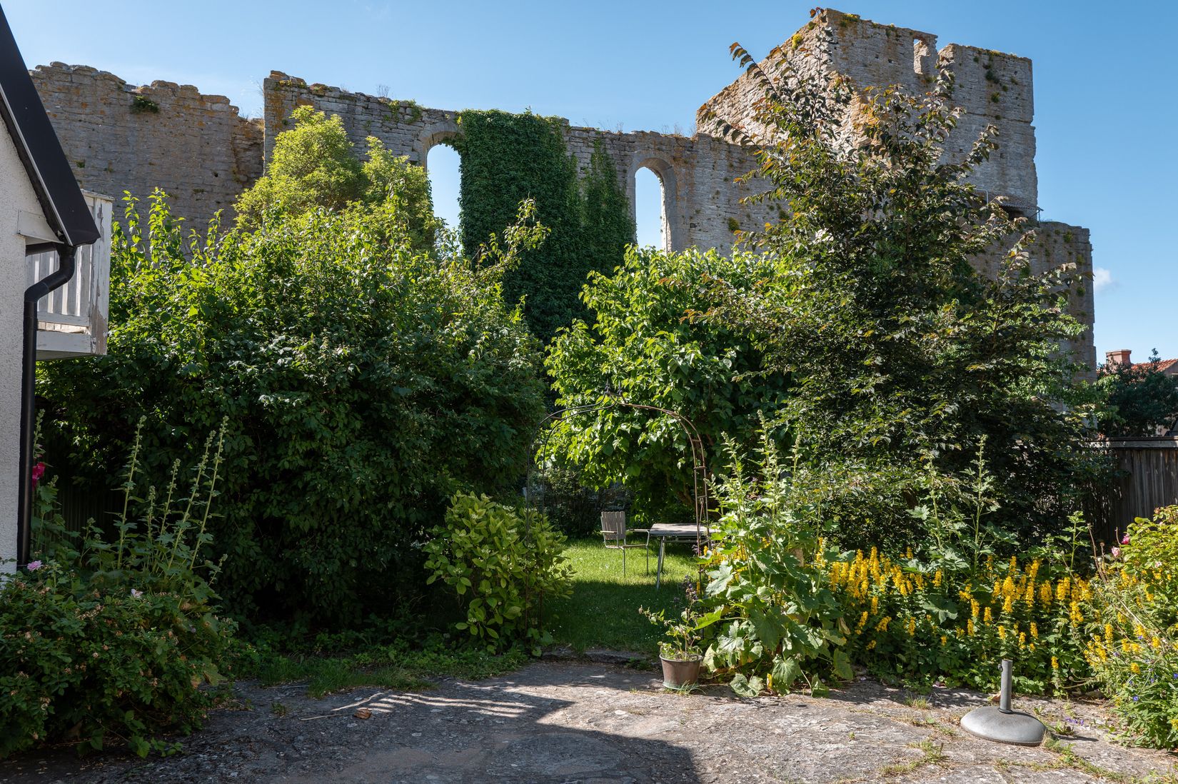 Bostadsrätt, S:t Klemensgatan 4, Visby innerstad, Gotland