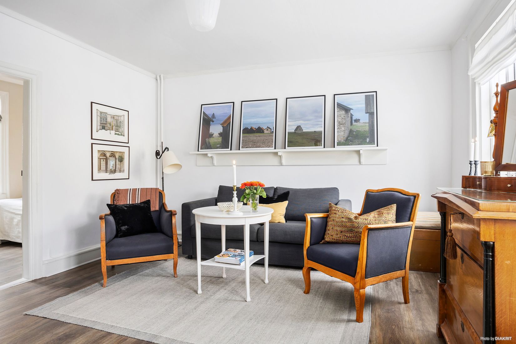 Bostadsrätt, S:t Klemensgatan 4, Visby innerstad, Gotland