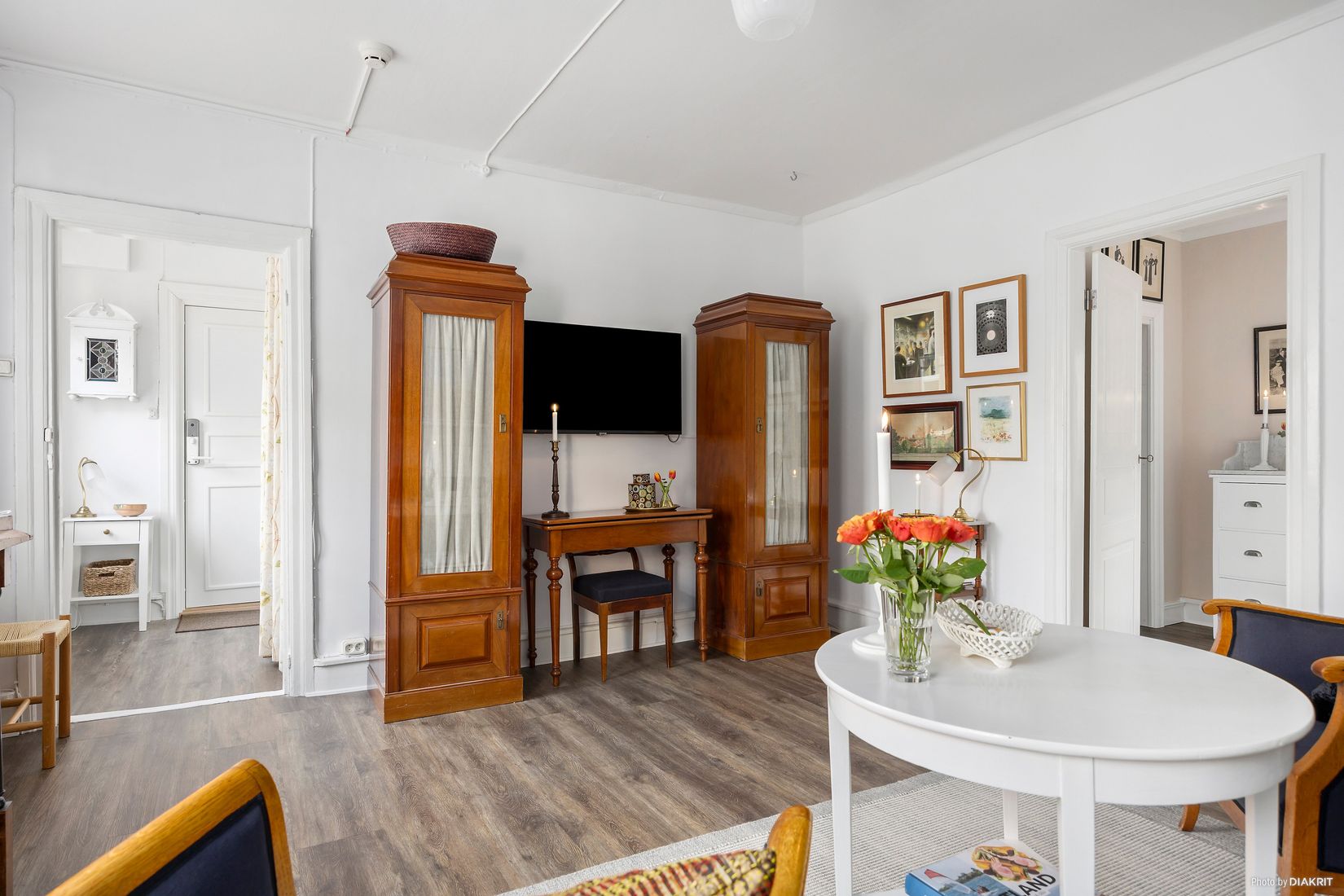 Bostadsrätt, S:t Klemensgatan 4, Visby innerstad, Gotland