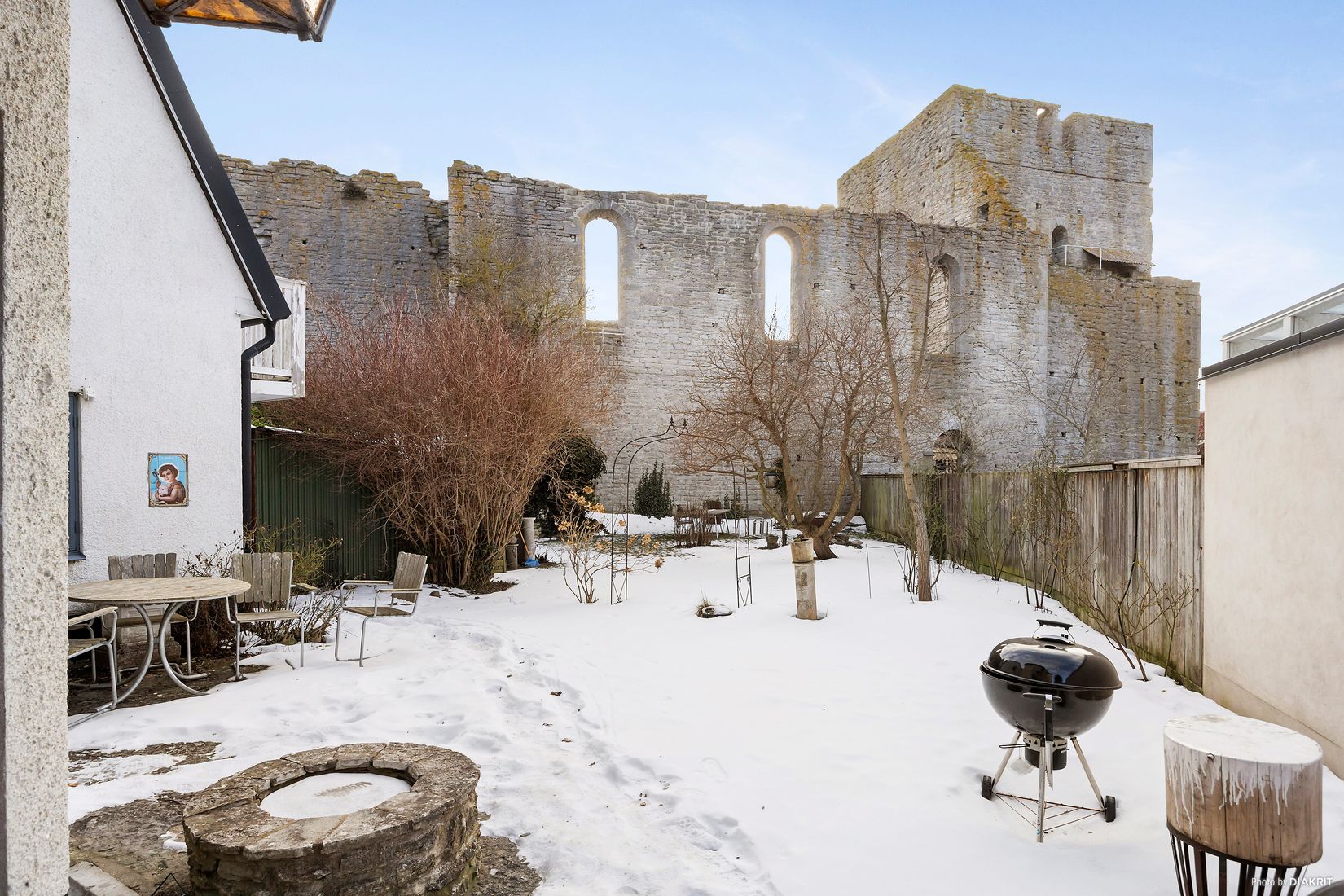 Bostadsrätt, S:t Klemensgatan 4, Visby innerstad, Gotland