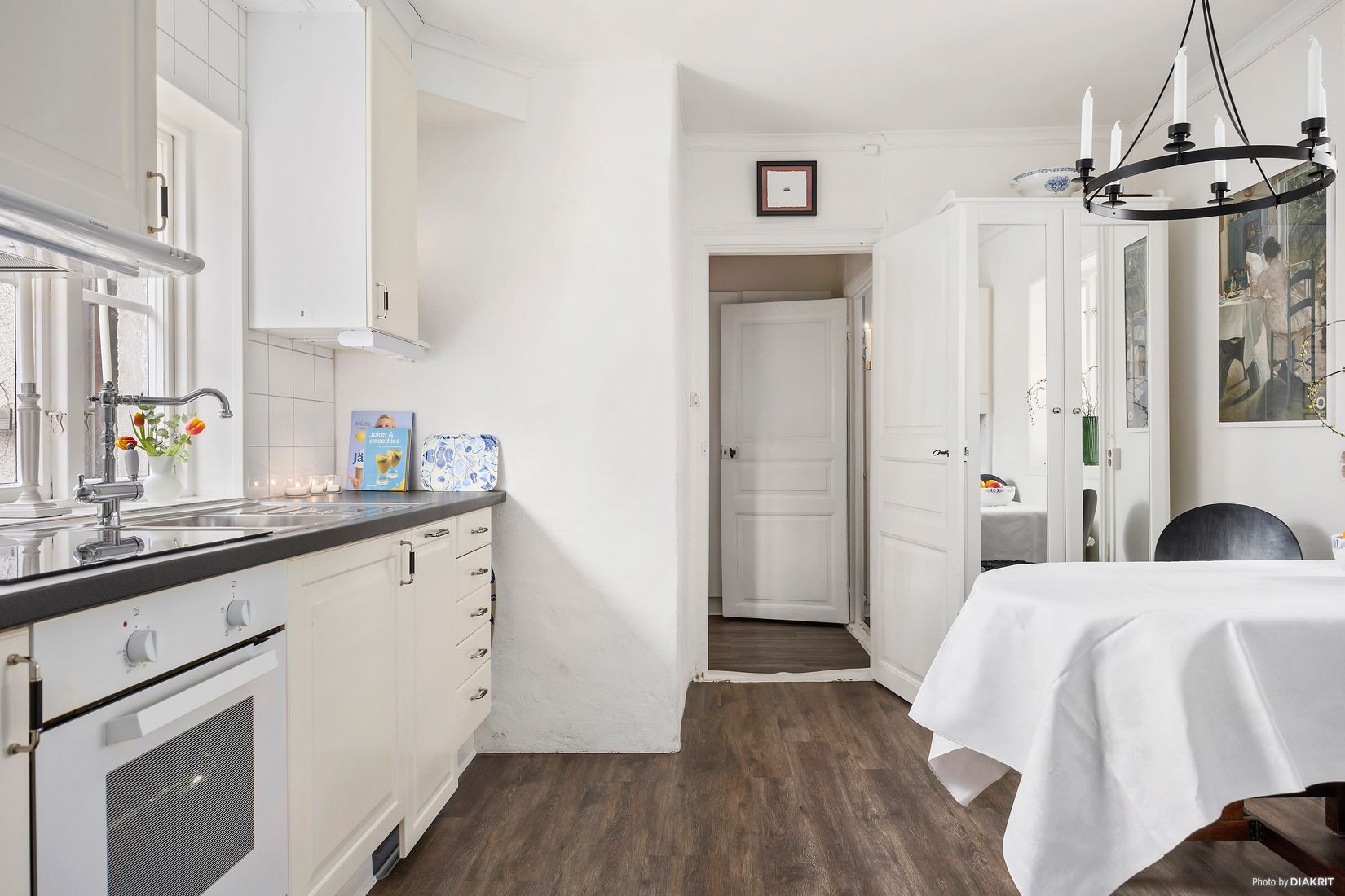 Bostadsrätt, S:t Klemensgatan 4, Visby innerstad, Gotland