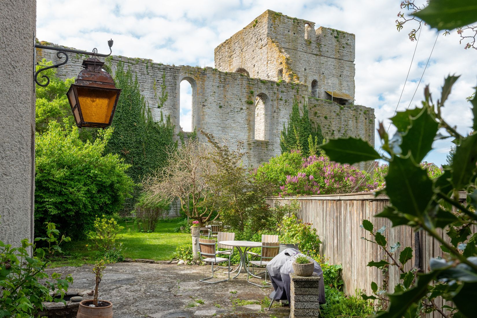 Bostadsrätt, S:t Klemensgatan 4, Visby innerstad, Gotland
