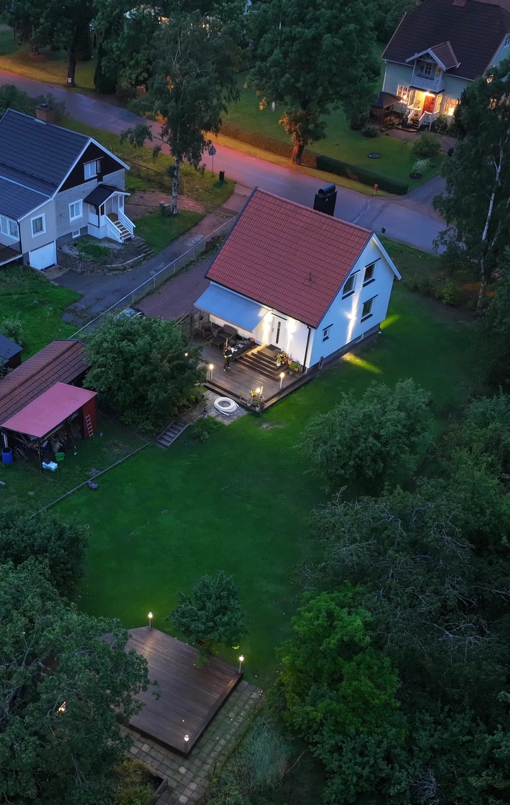 Villa, Villavägen 11, Jönåker, Nyköping