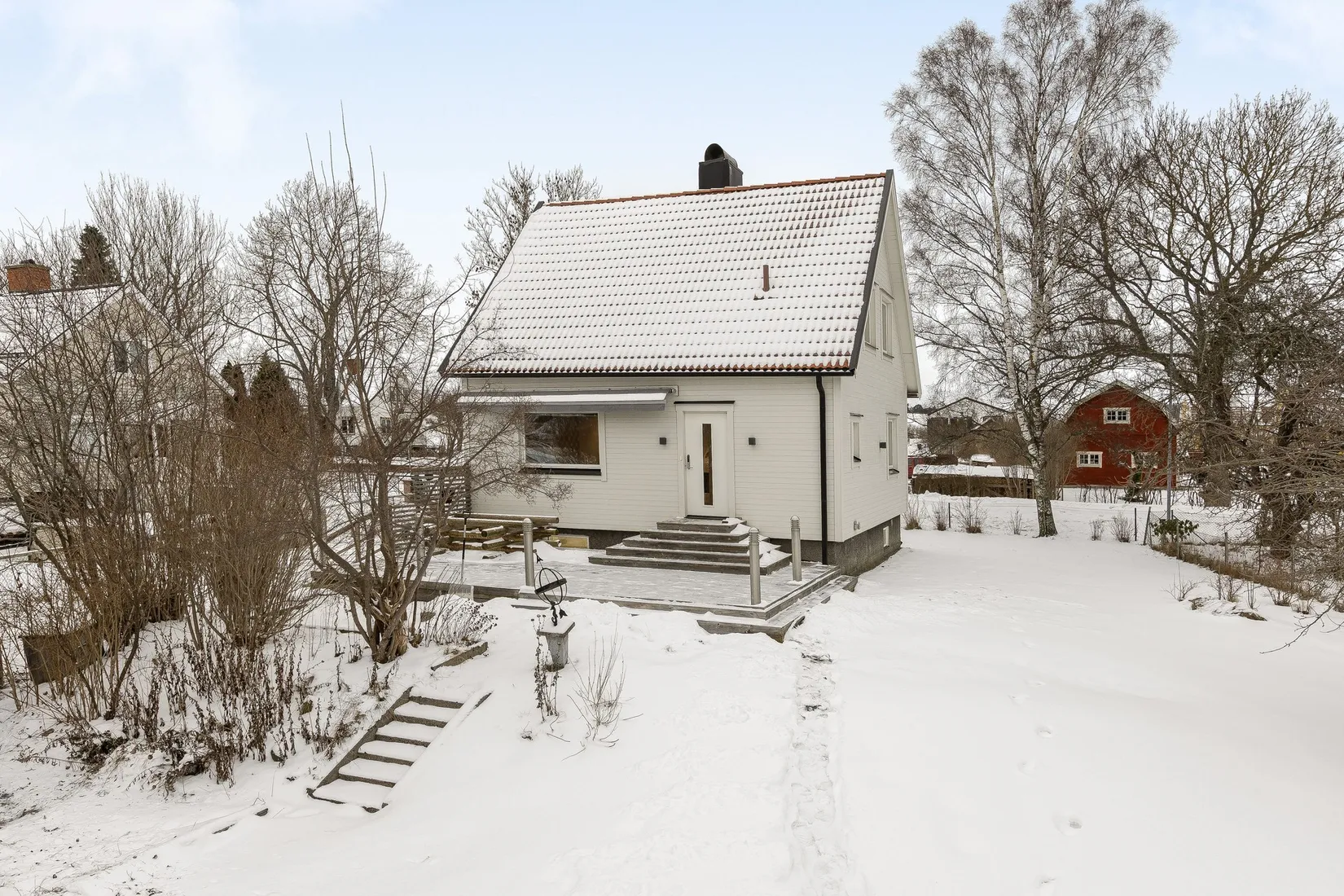 Villa, Villavägen 11, Jönåker, Nyköping