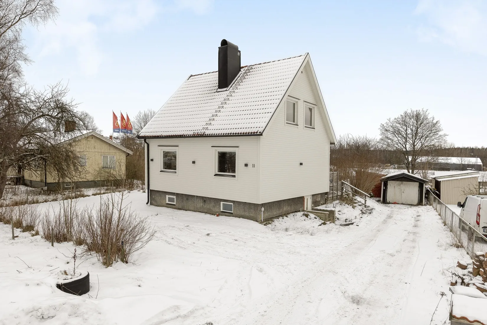 Villa, Villavägen 11, Jönåker, Nyköping