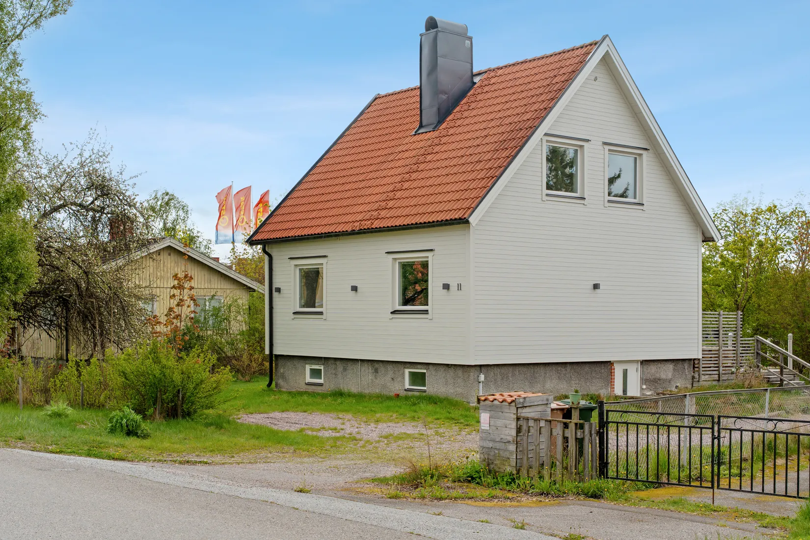 Villa, Villavägen 11, Jönåker, Nyköping