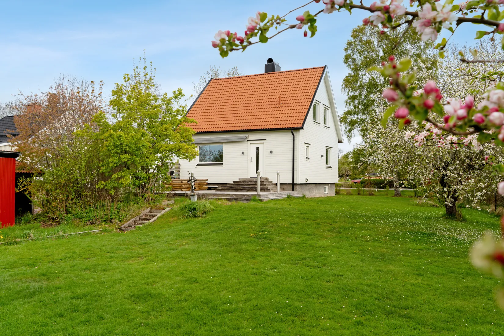 Villa, Villavägen 11, Jönåker, Nyköping