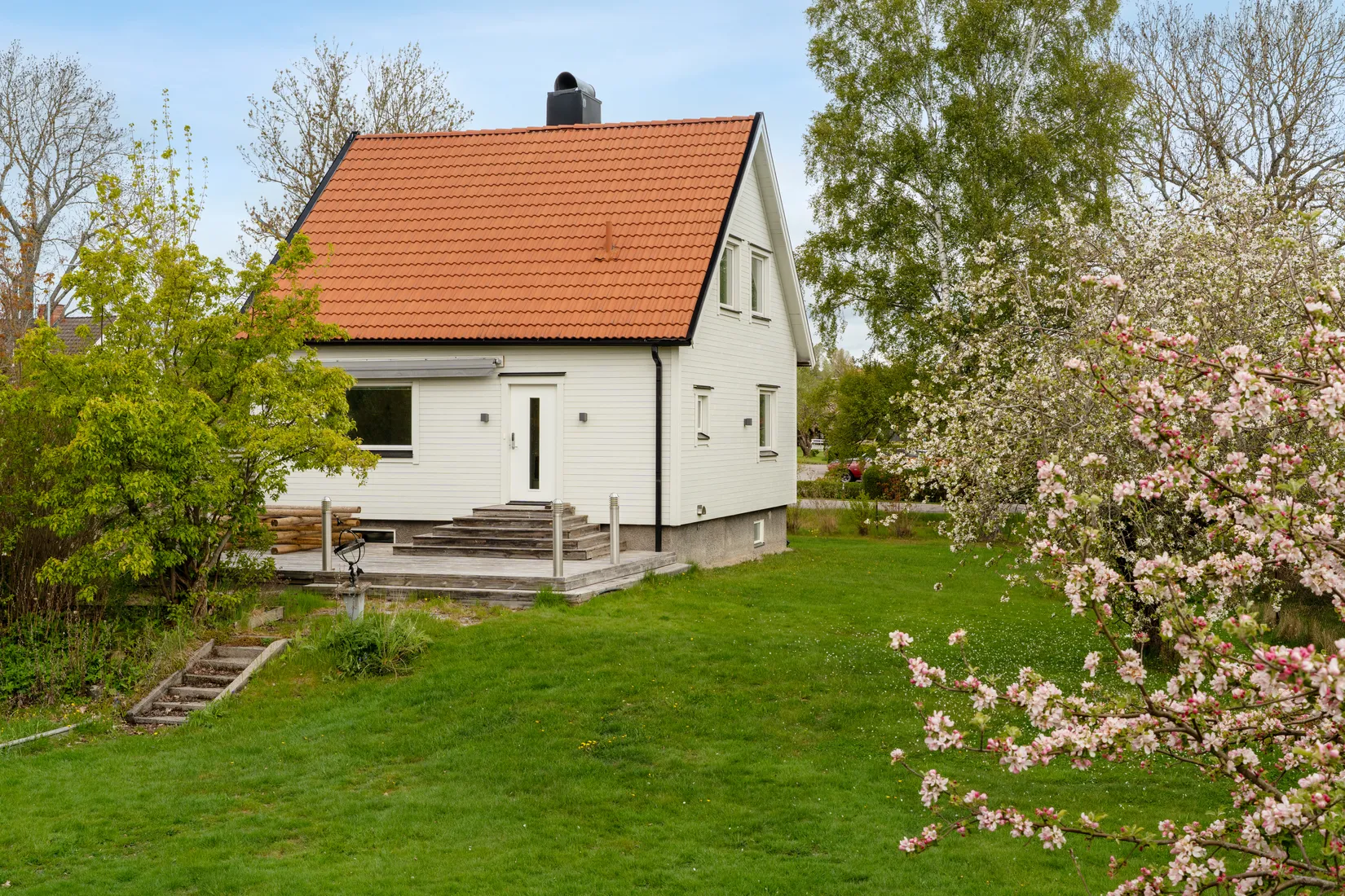 Villa, Villavägen 11, Jönåker, Nyköping