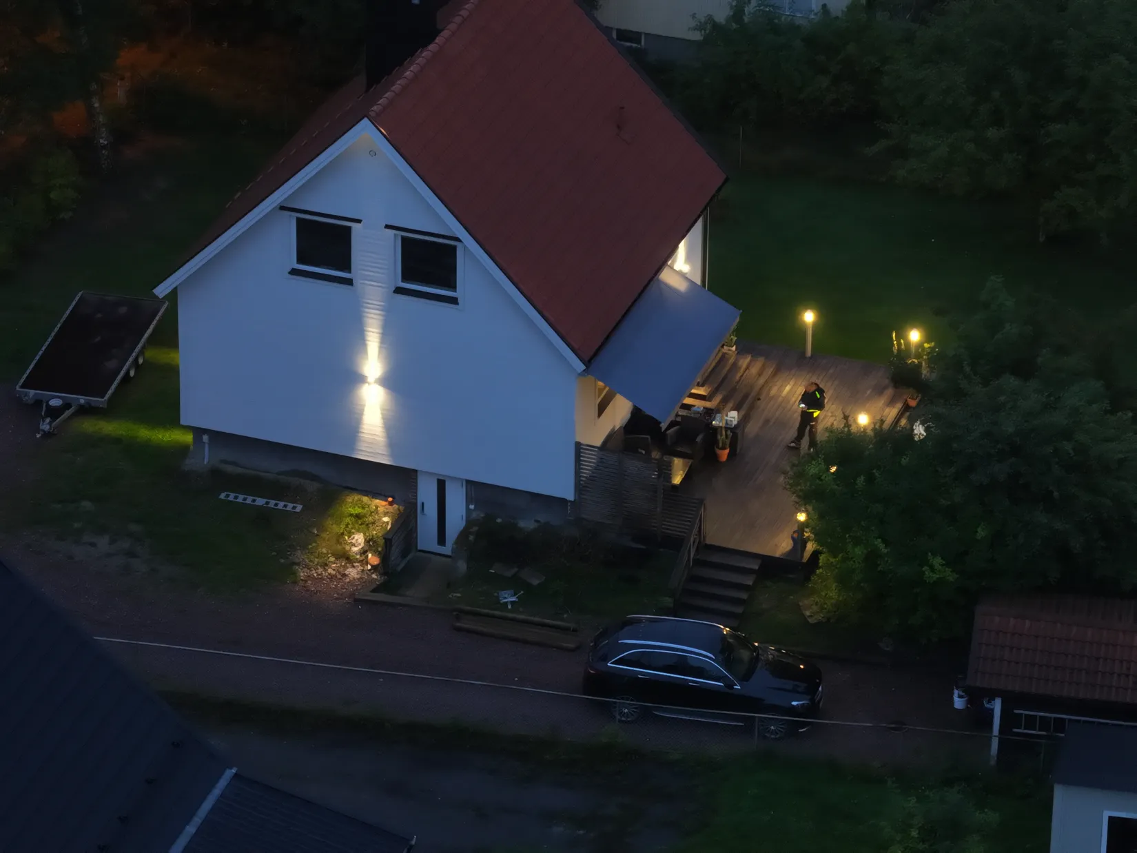 Villa, Villavägen 11, Jönåker, Nyköping