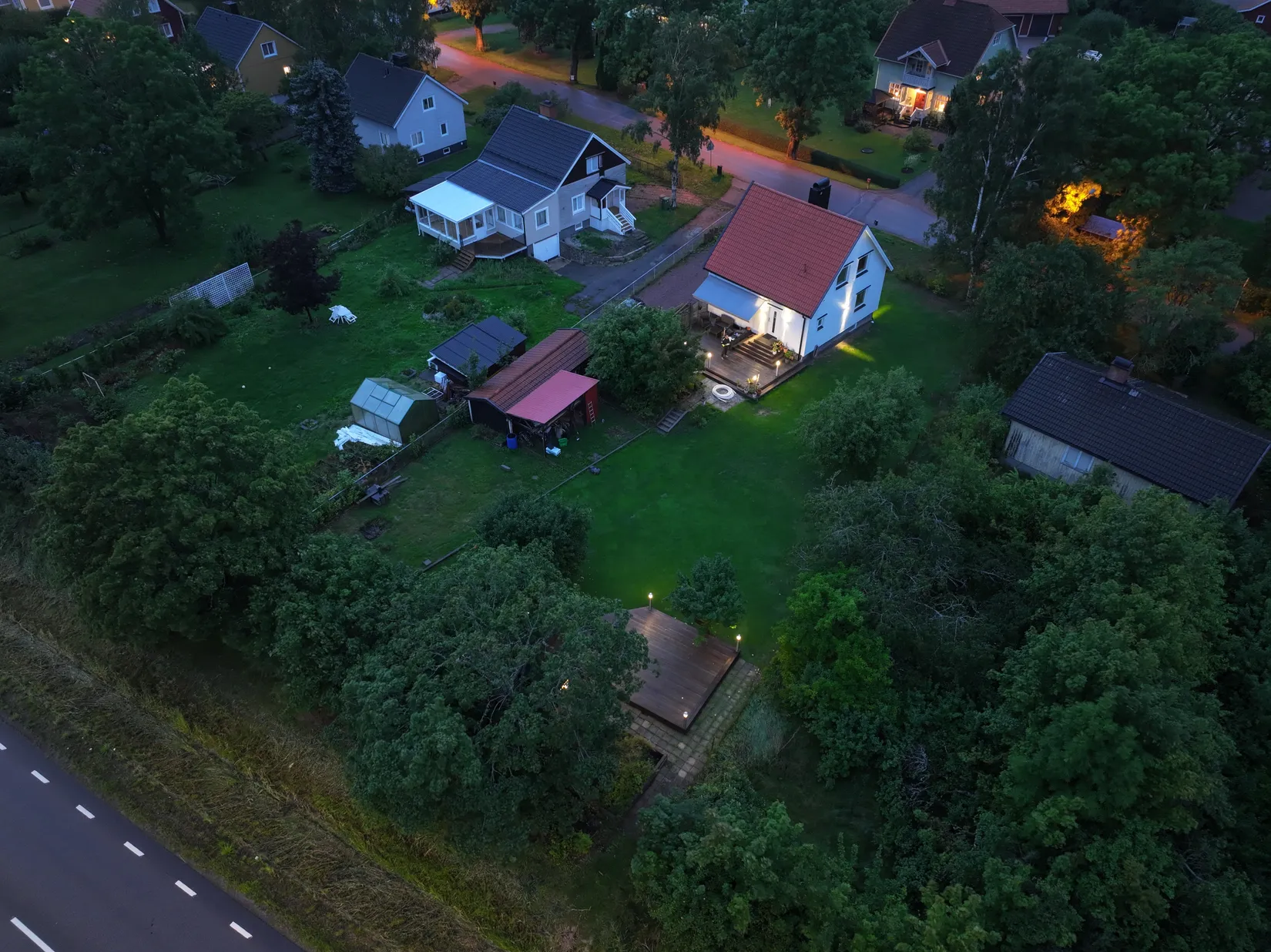 Villa, Villavägen 11, Jönåker, Nyköping