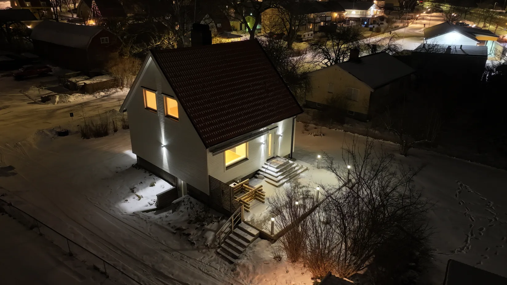 Villa, Villavägen 11, Jönåker, Nyköping