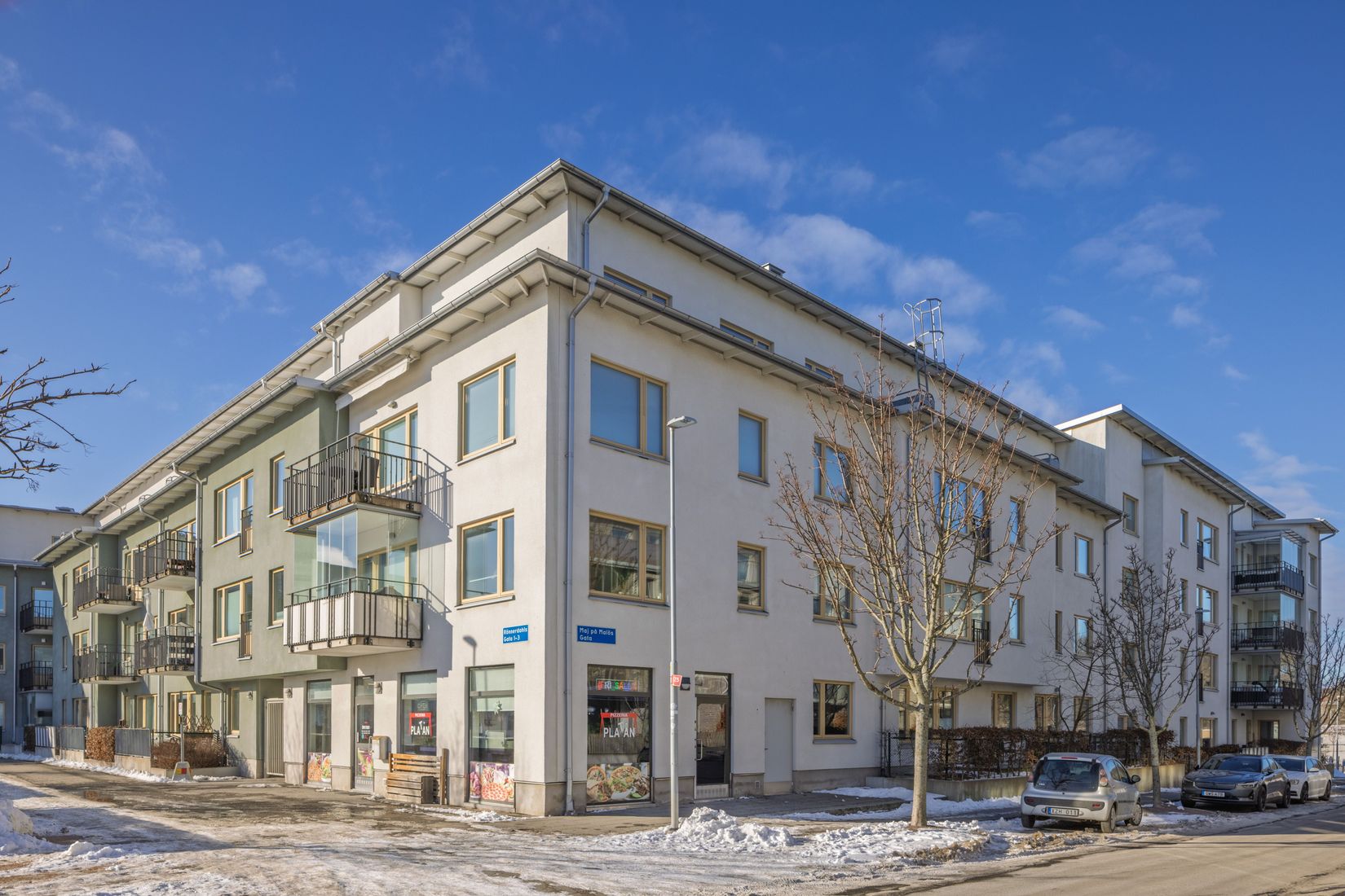 Bostadsrätt, Astris Gata 62, Eriksberg, Göteborg