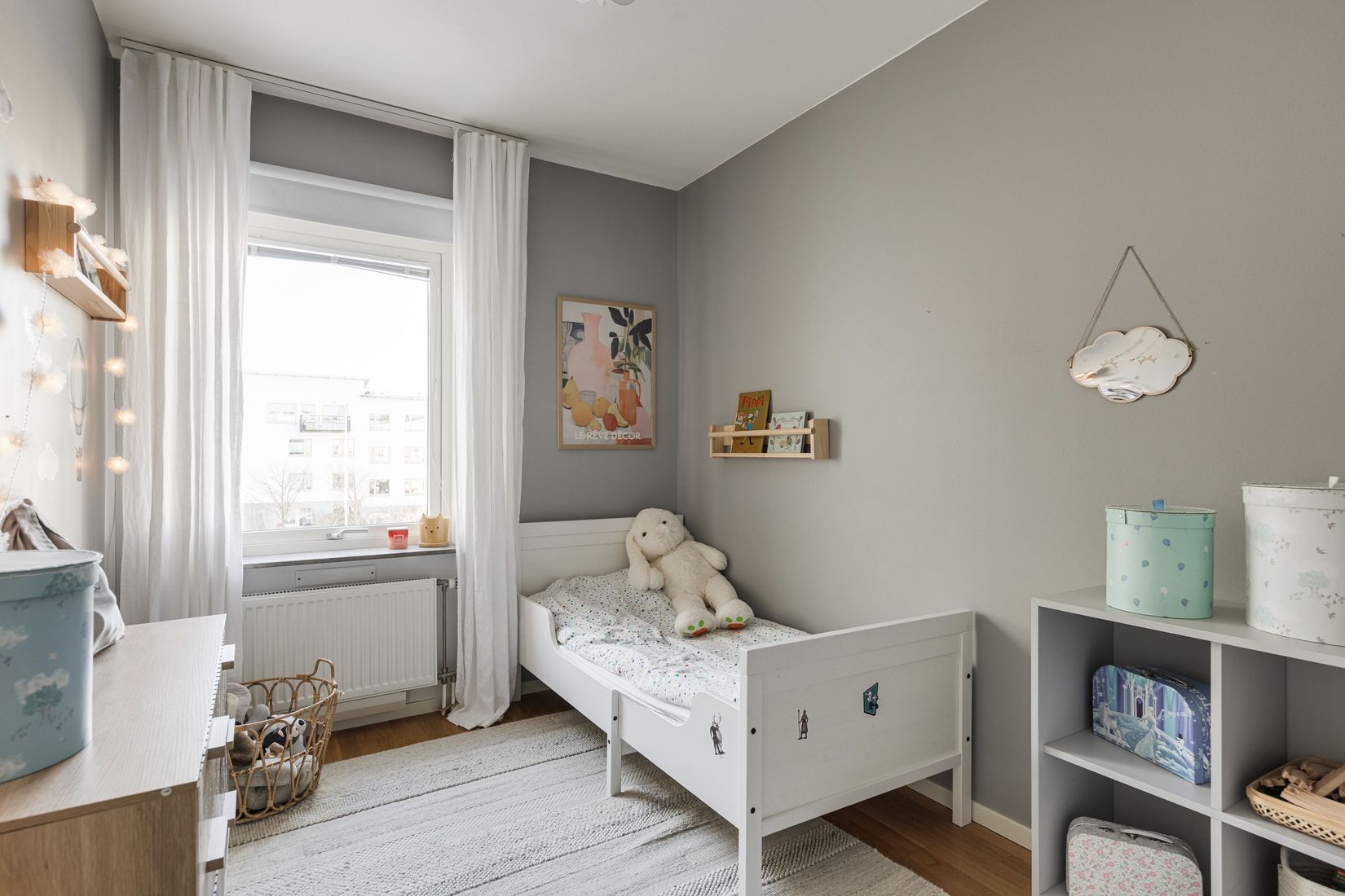 Bostadsrätt, Astris Gata 62, Eriksberg, Göteborg