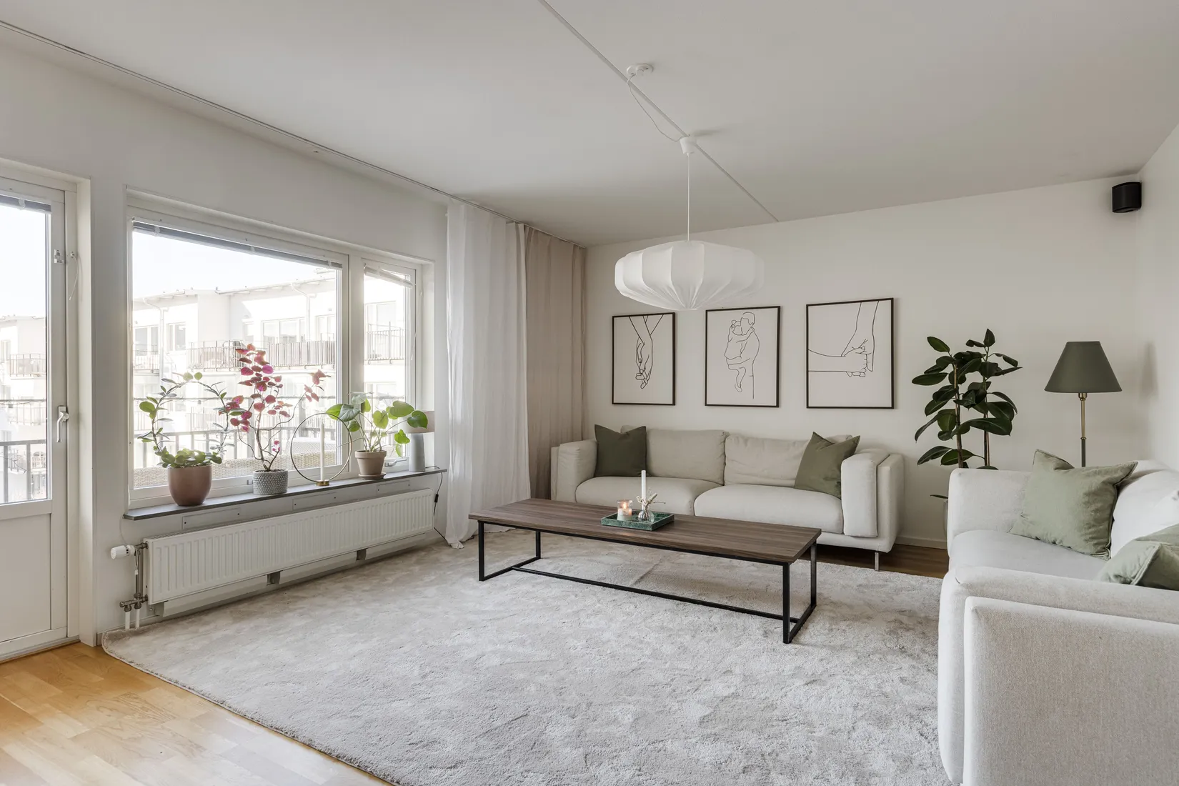 Bostadsrätt, Astris Gata 62, Eriksberg, Göteborg