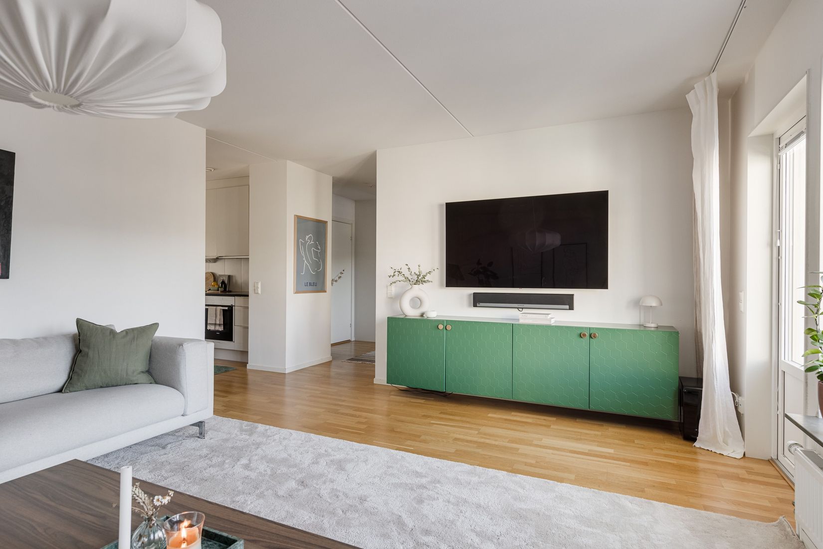 Bostadsrätt, Astris Gata 62, Eriksberg, Göteborg