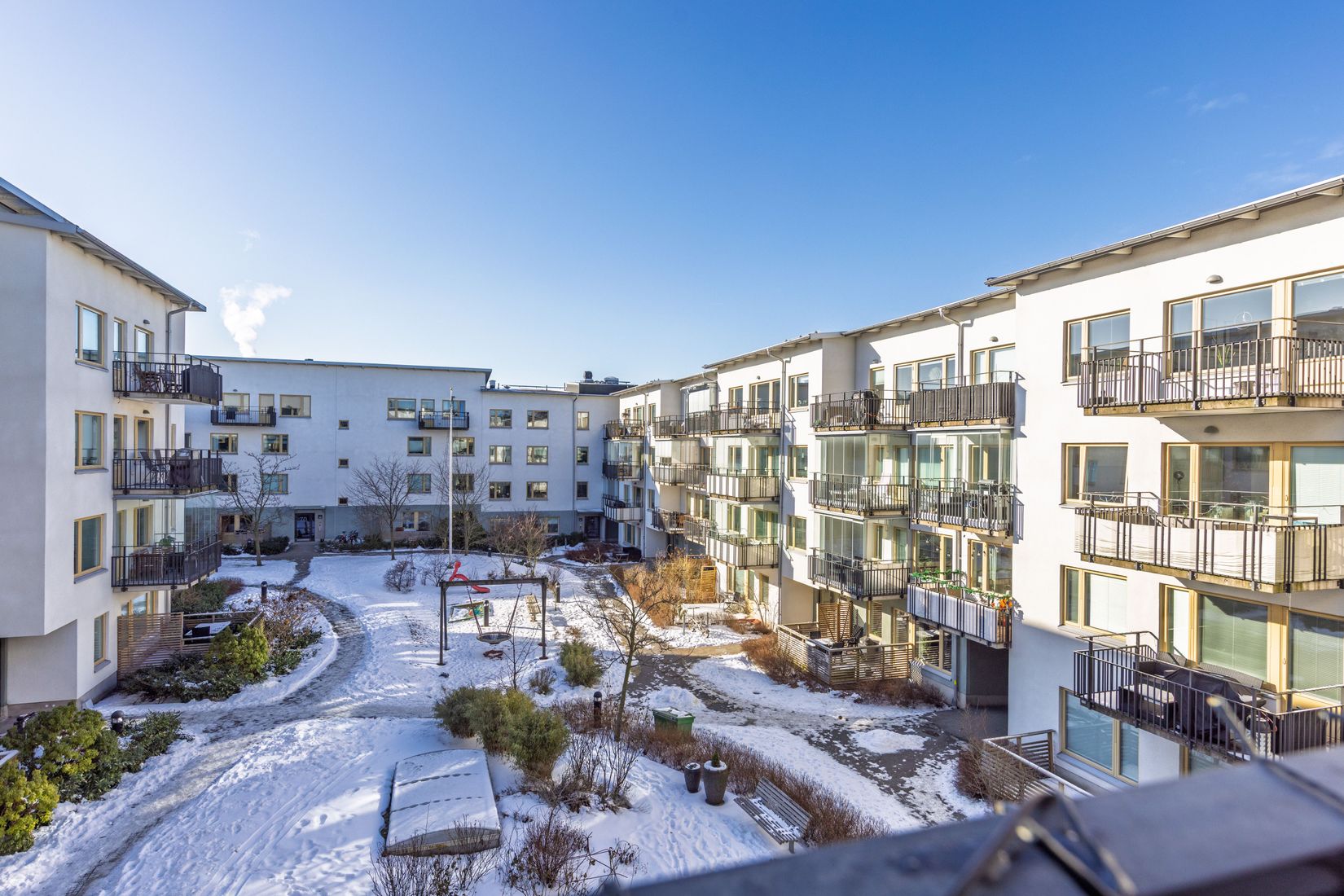 Bostadsrätt, Astris Gata 62, Eriksberg, Göteborg