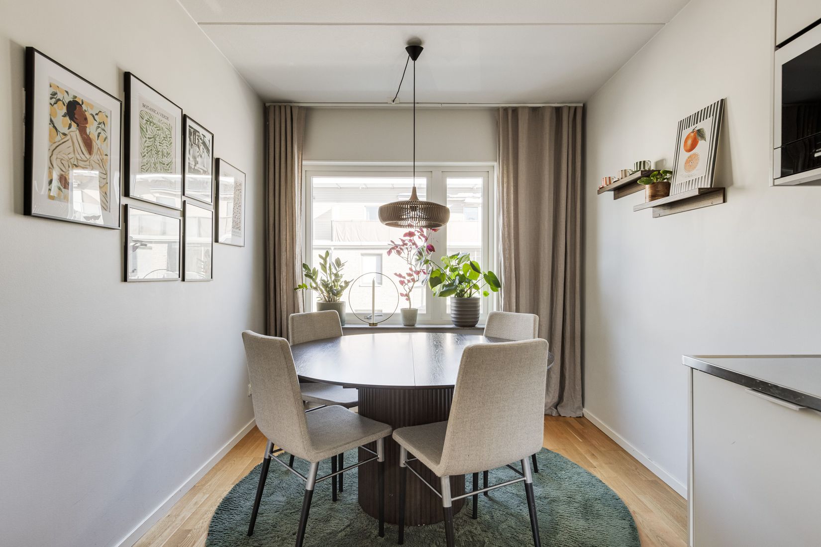 Bostadsrätt, Astris Gata 62, Eriksberg, Göteborg