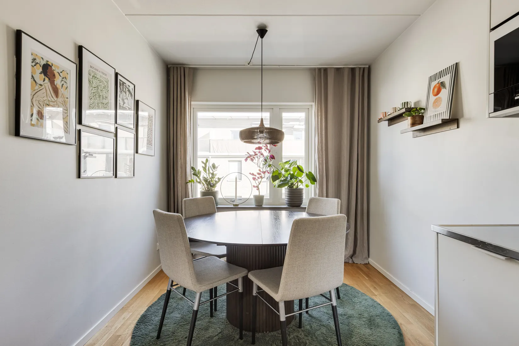 Bostadsrätt, Astris Gata 62, Eriksberg, Göteborg