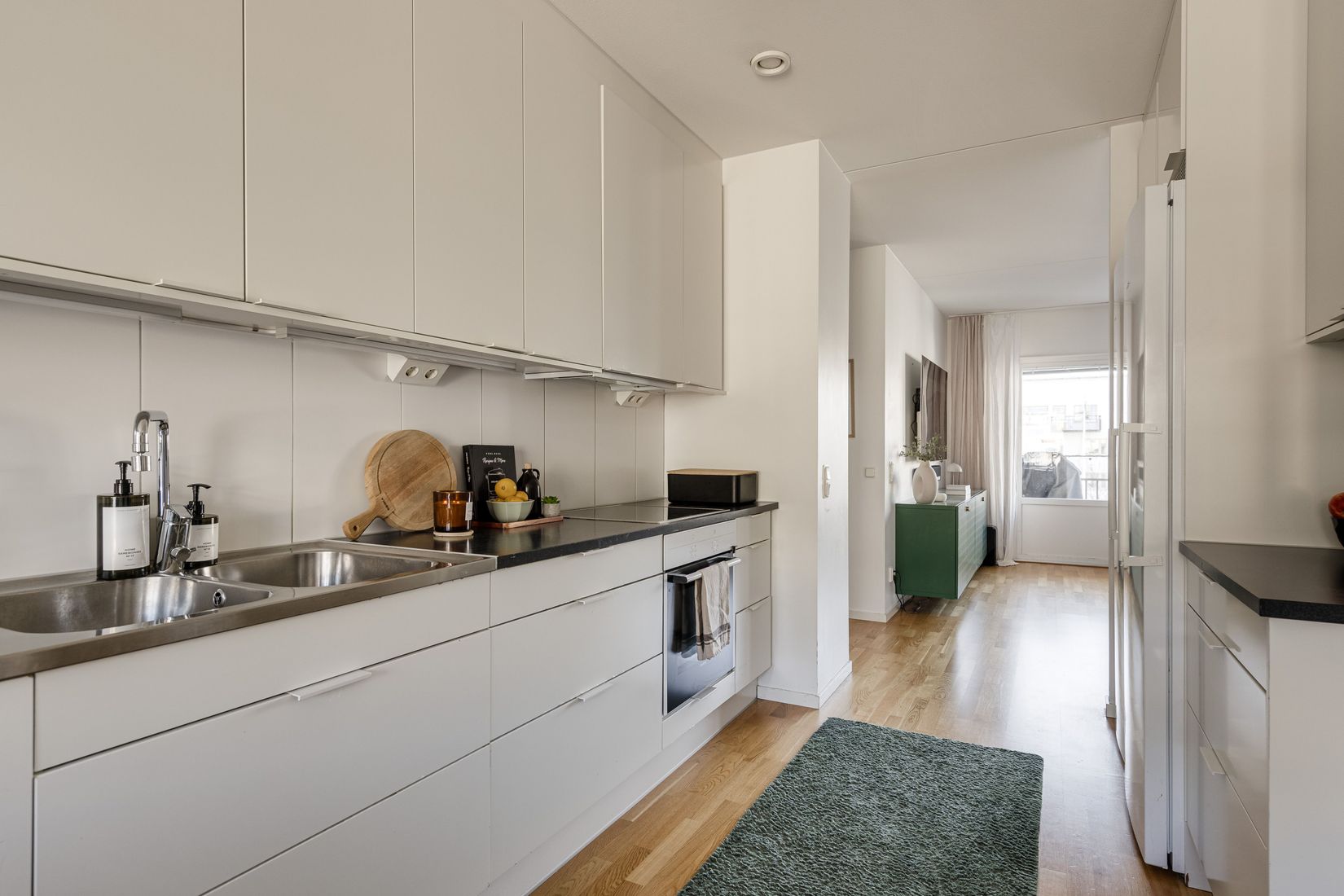 Bostadsrätt, Astris Gata 62, Eriksberg, Göteborg