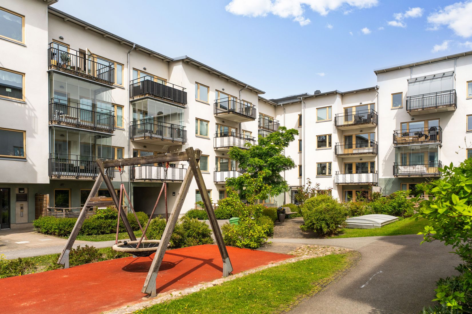 Bostadsrätt, Astris Gata 62, Eriksberg, Göteborg