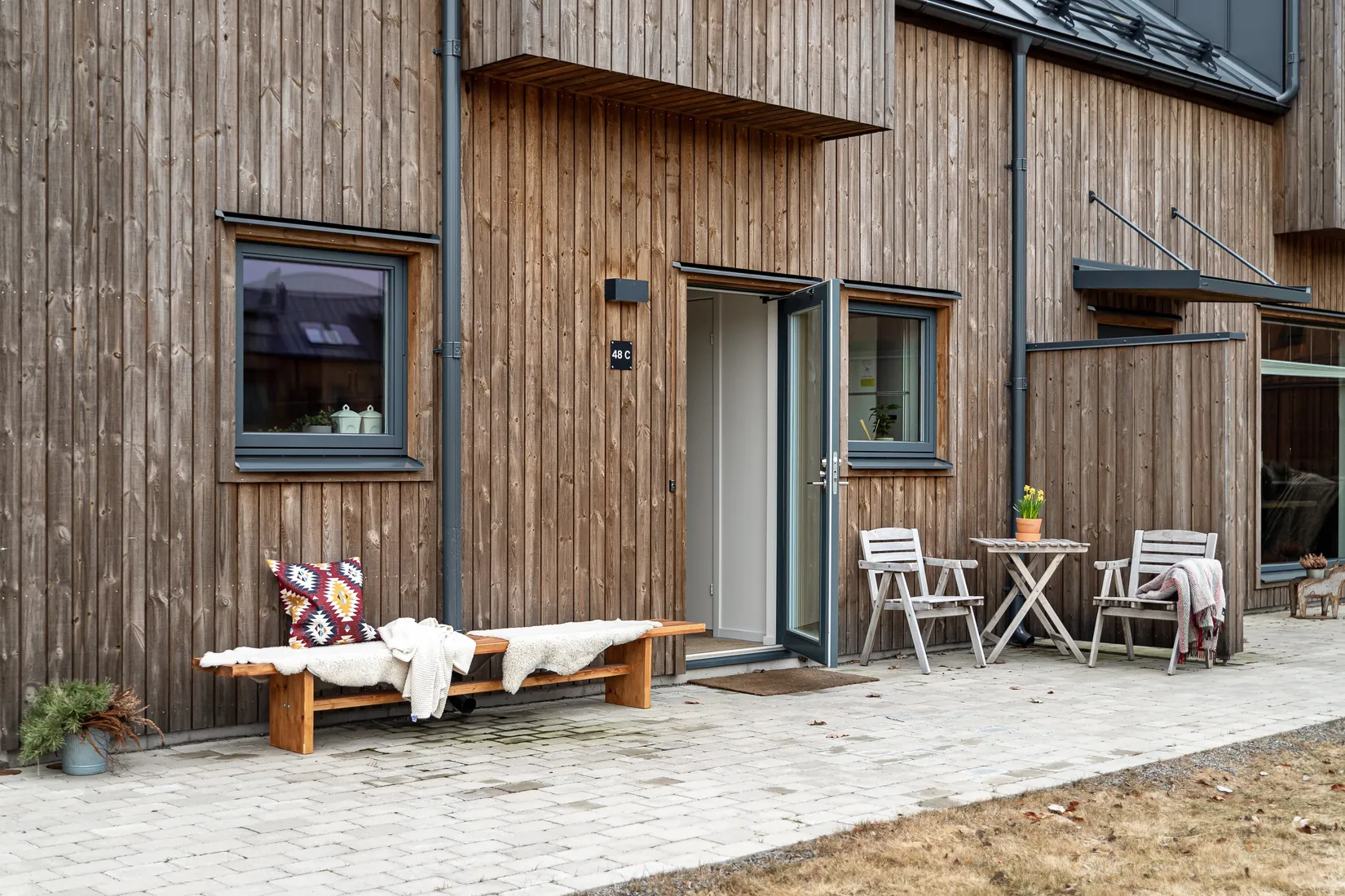 Radhus, Juvansbo 48 C, Björklinge, Uppsala