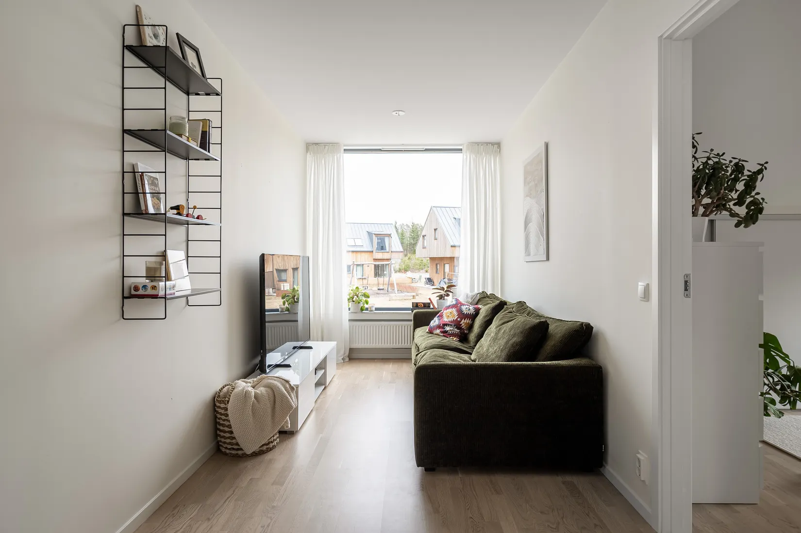 Radhus, Juvansbo 48 C, Björklinge, Uppsala