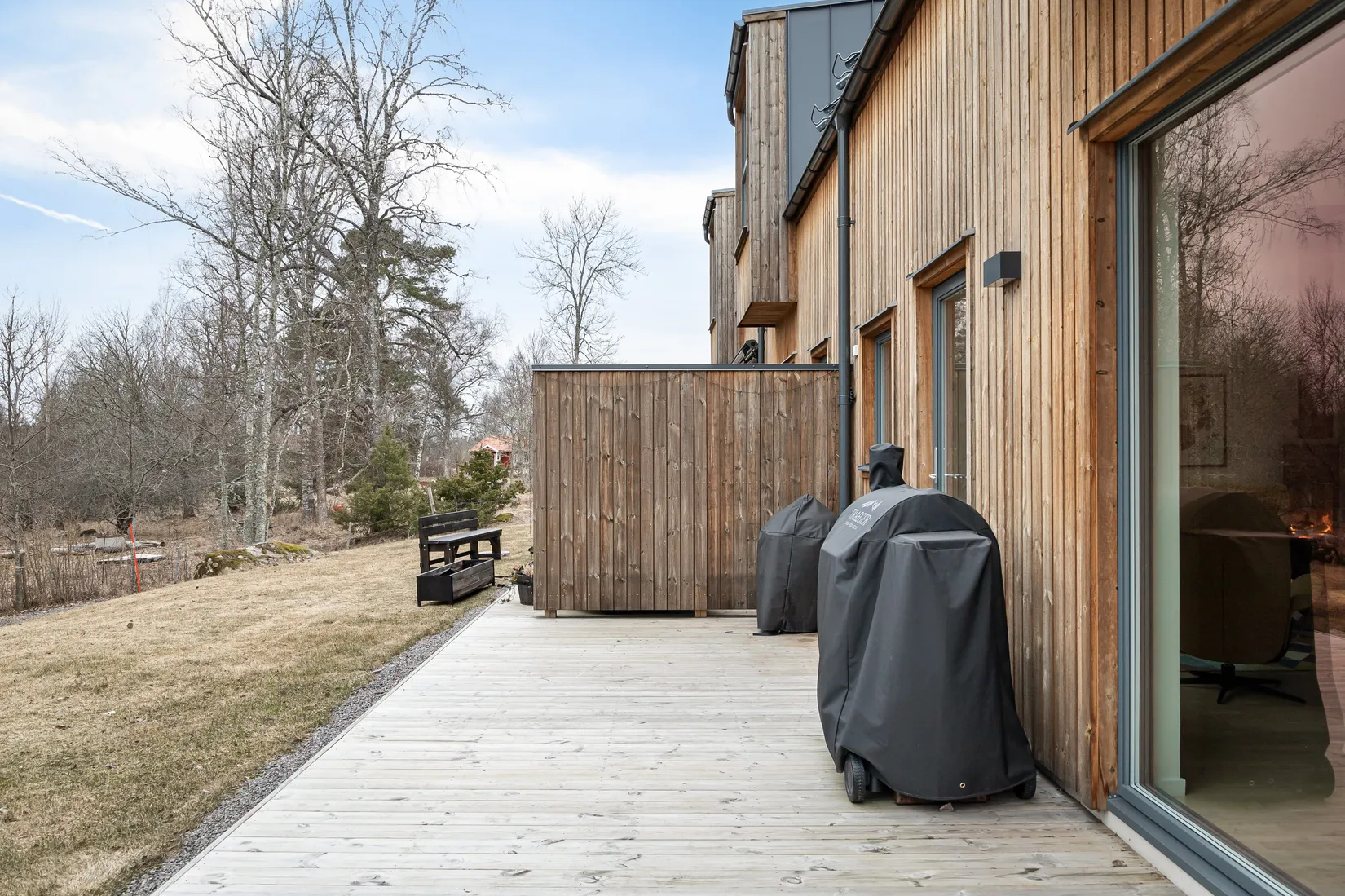 Radhus, Juvansbo 48 C, Björklinge, Uppsala