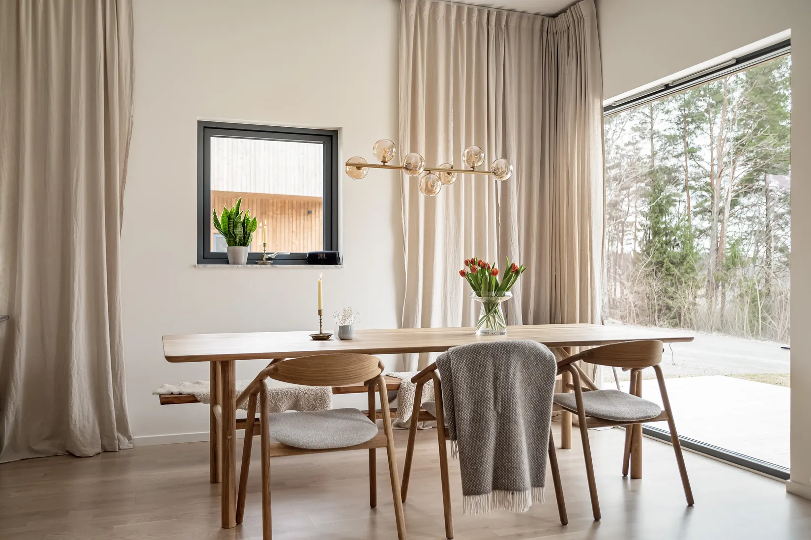 Radhus, Juvansbo 48 C, Björklinge, Uppsala