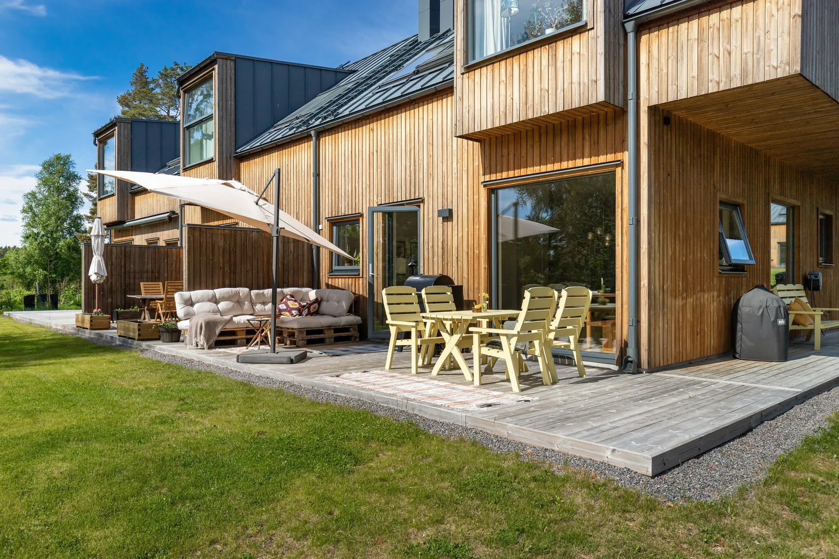 Radhus, Juvansbo 48 C, Björklinge, Uppsala