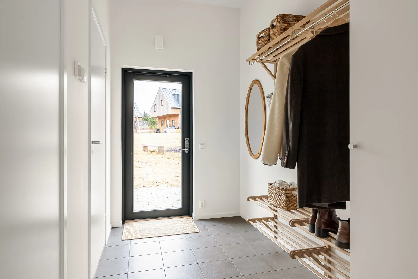 Radhus, Juvansbo 48 C, Björklinge, Uppsala