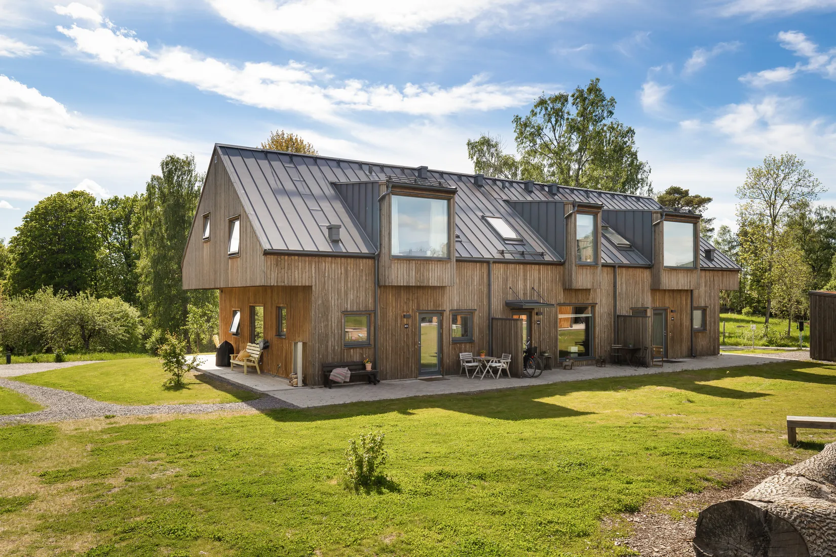 Radhus, Juvansbo 48 C, Björklinge, Uppsala