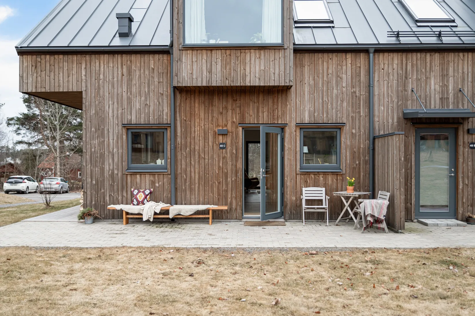Radhus, Juvansbo 48 C, Björklinge, Uppsala