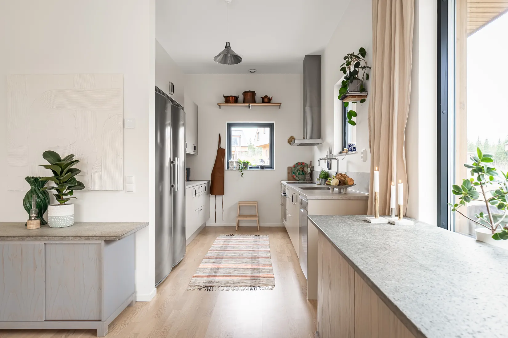 Radhus, Juvansbo 48 C, Björklinge, Uppsala