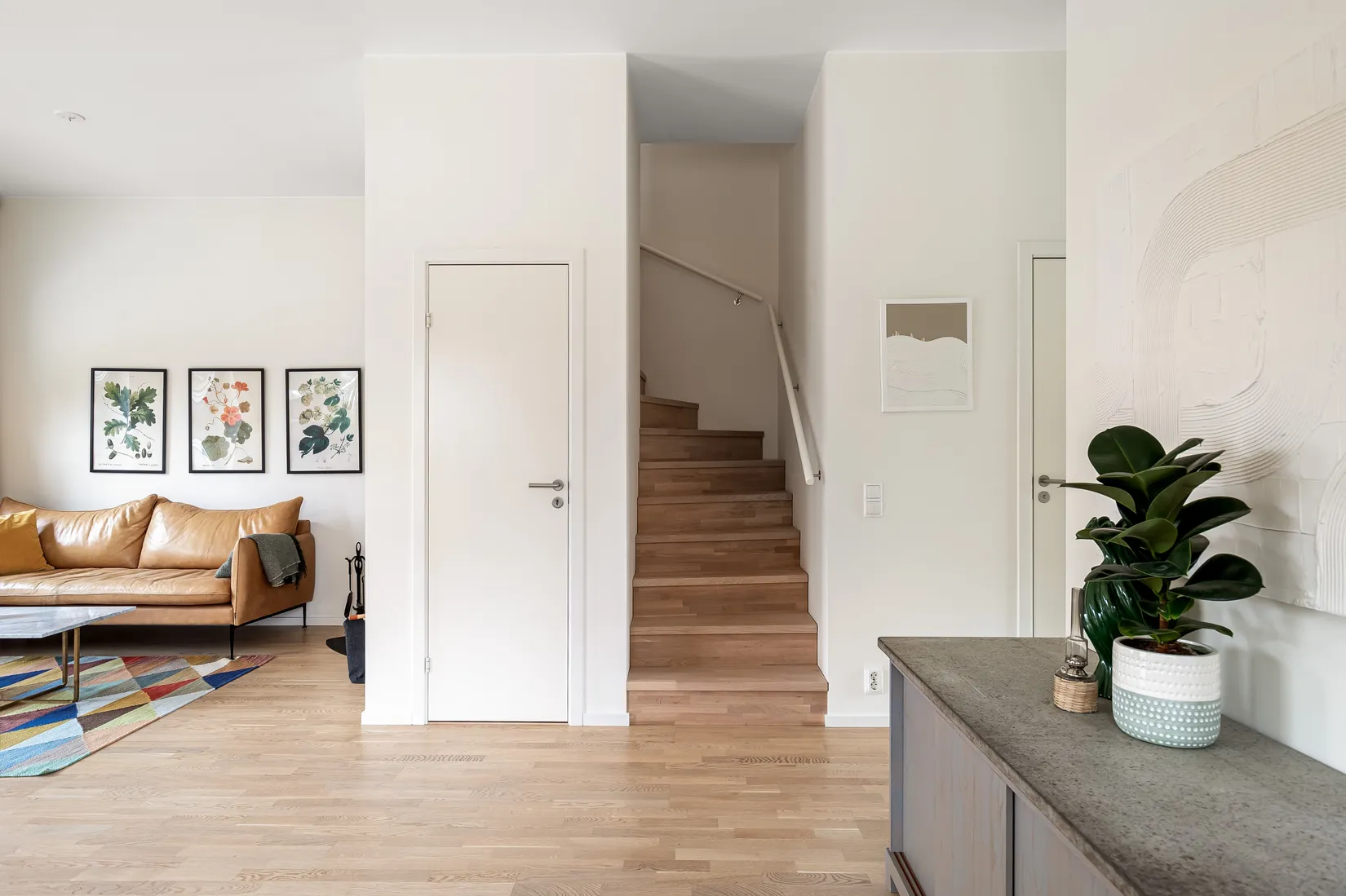 Radhus, Juvansbo 48 C, Björklinge, Uppsala