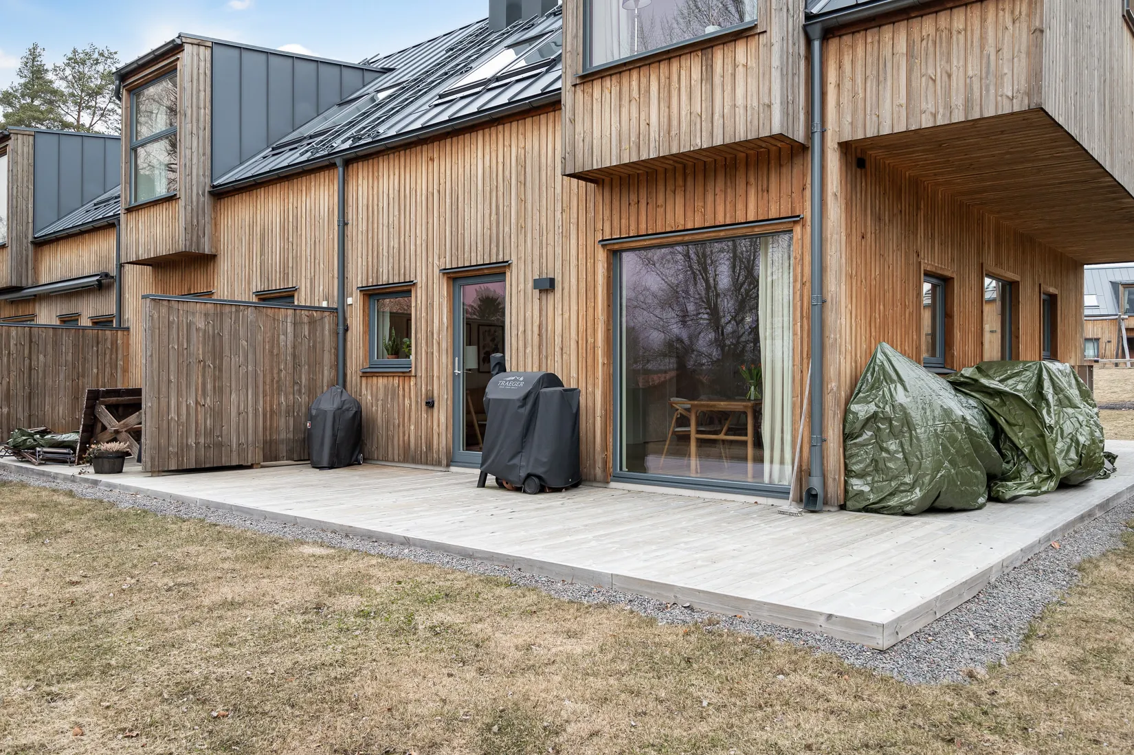 Radhus, Juvansbo 48 C, Björklinge, Uppsala