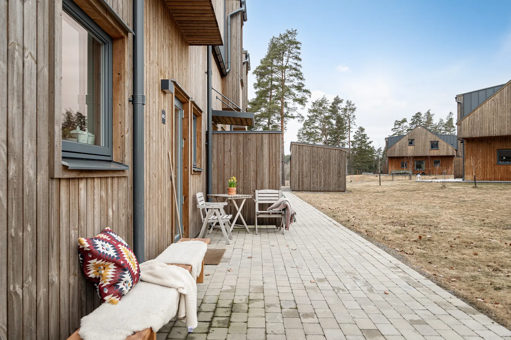 Radhus, Juvansbo 48 C, Björklinge, Uppsala