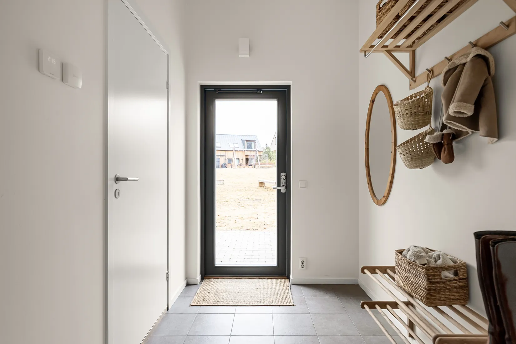 Radhus, Juvansbo 48 C, Björklinge, Uppsala