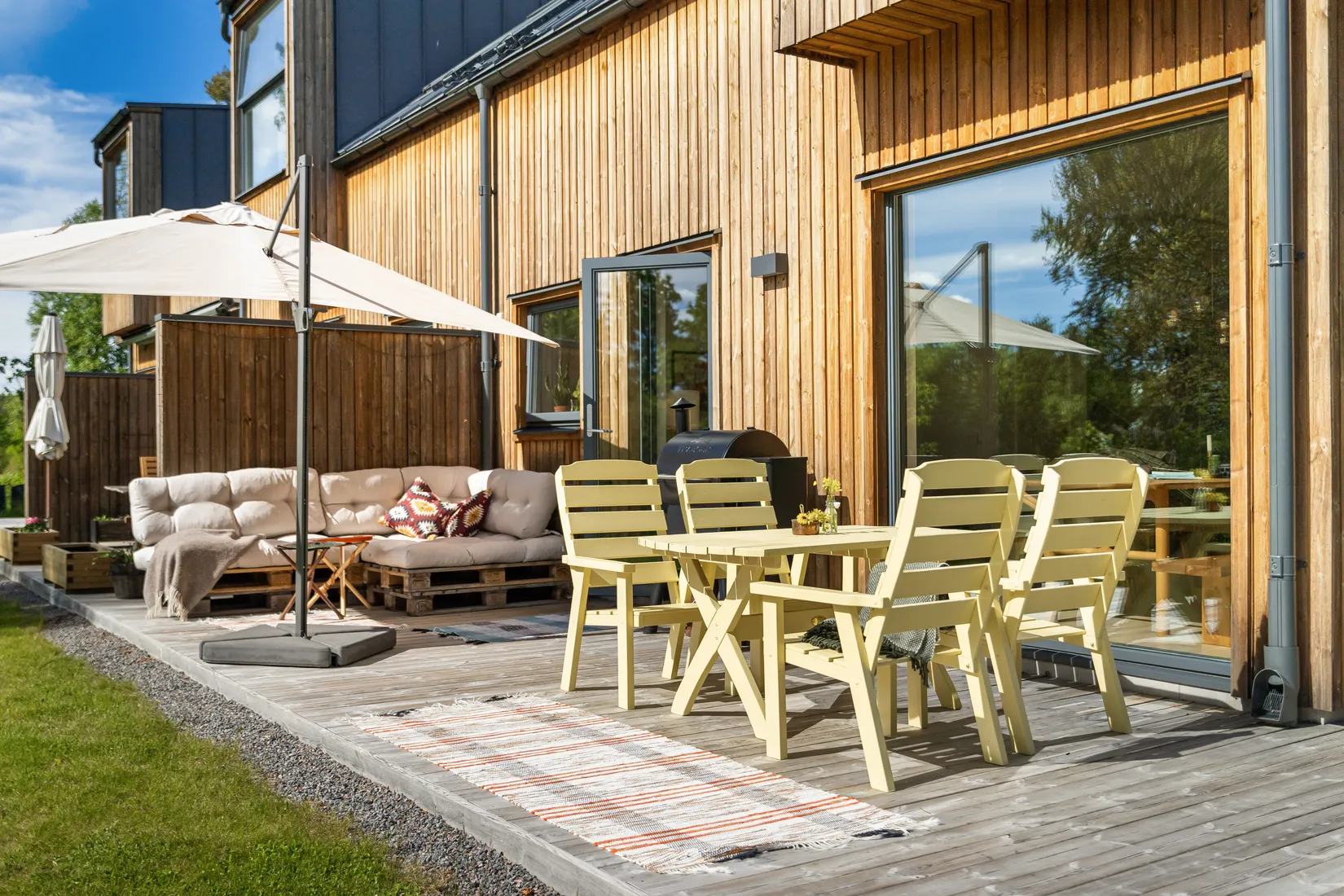 Radhus, Juvansbo 48 C, Björklinge, Uppsala