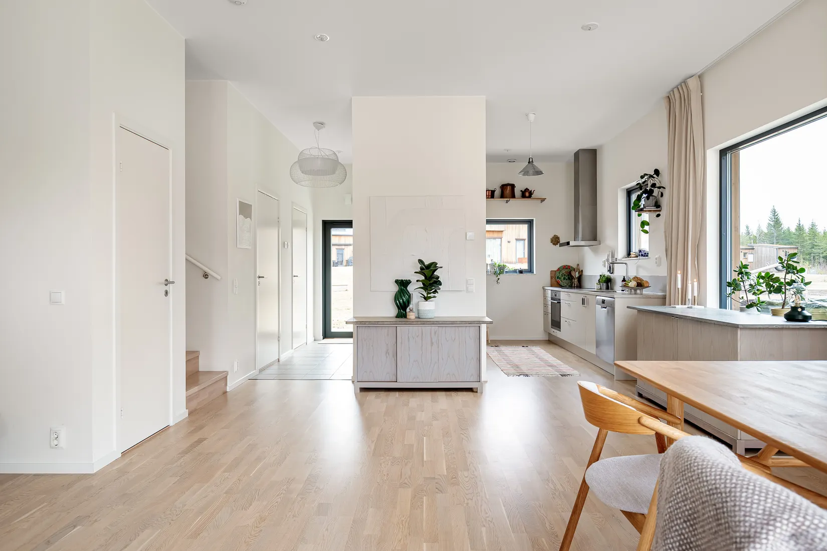 Radhus, Juvansbo 48 C, Björklinge, Uppsala