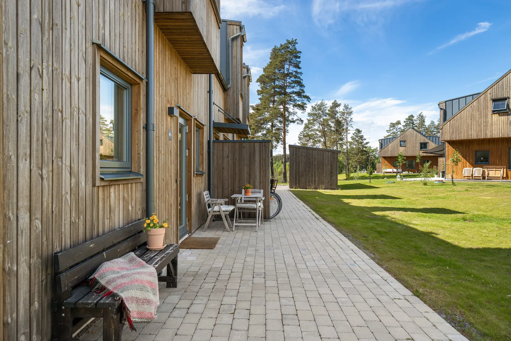Radhus, Juvansbo 48 C, Björklinge, Uppsala