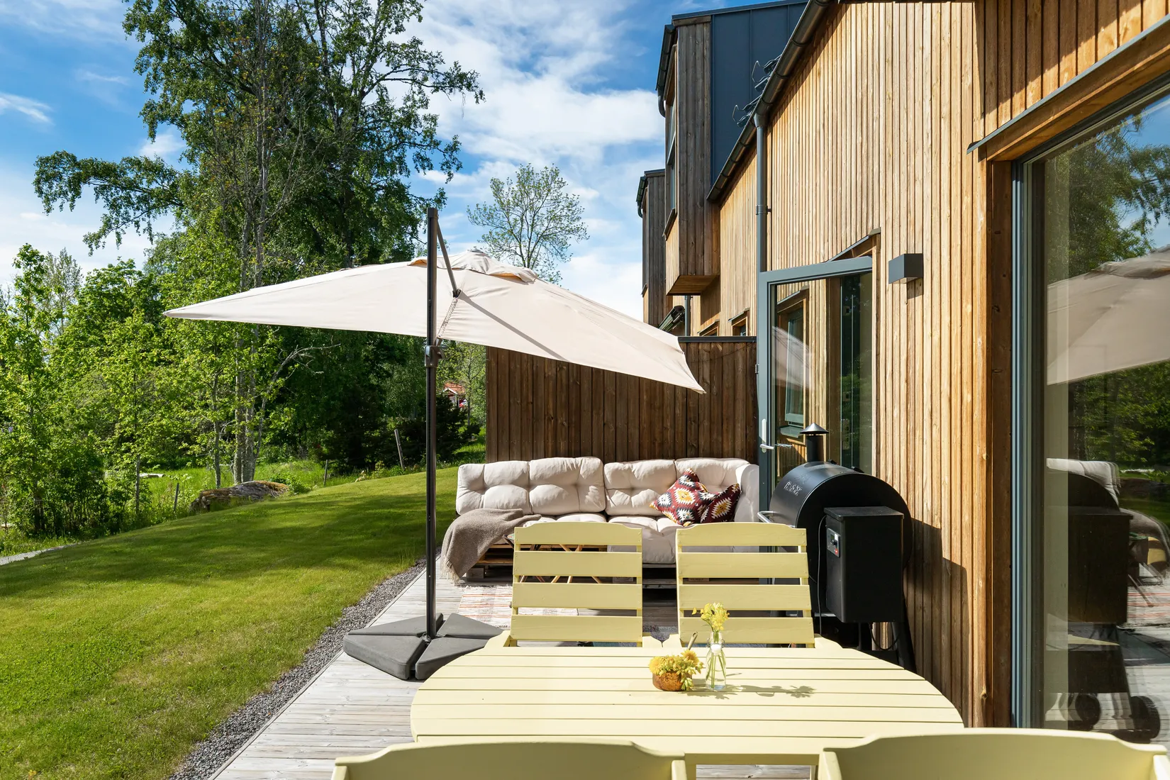 Radhus, Juvansbo 48 C, Björklinge, Uppsala