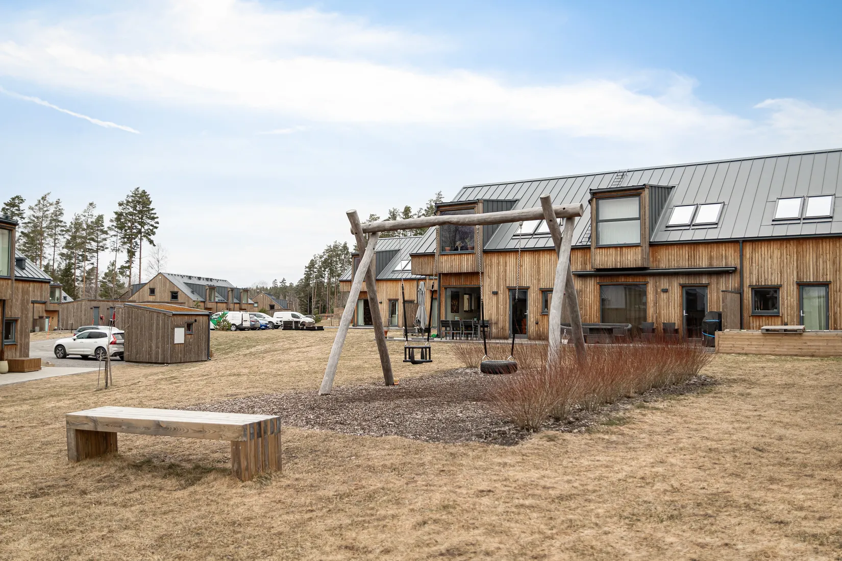Radhus, Juvansbo 48 C, Björklinge, Uppsala