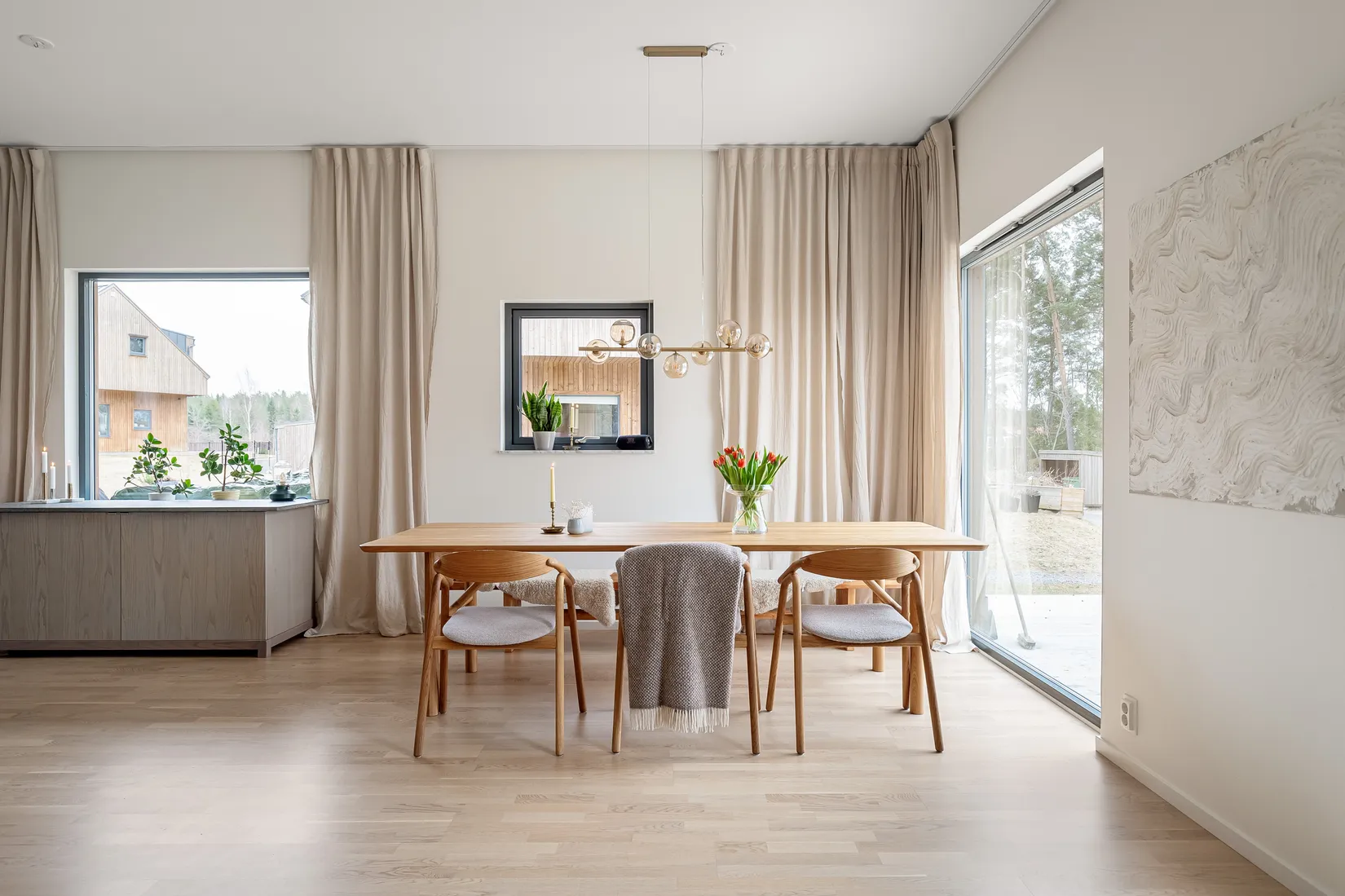 Radhus, Juvansbo 48 C, Björklinge, Uppsala