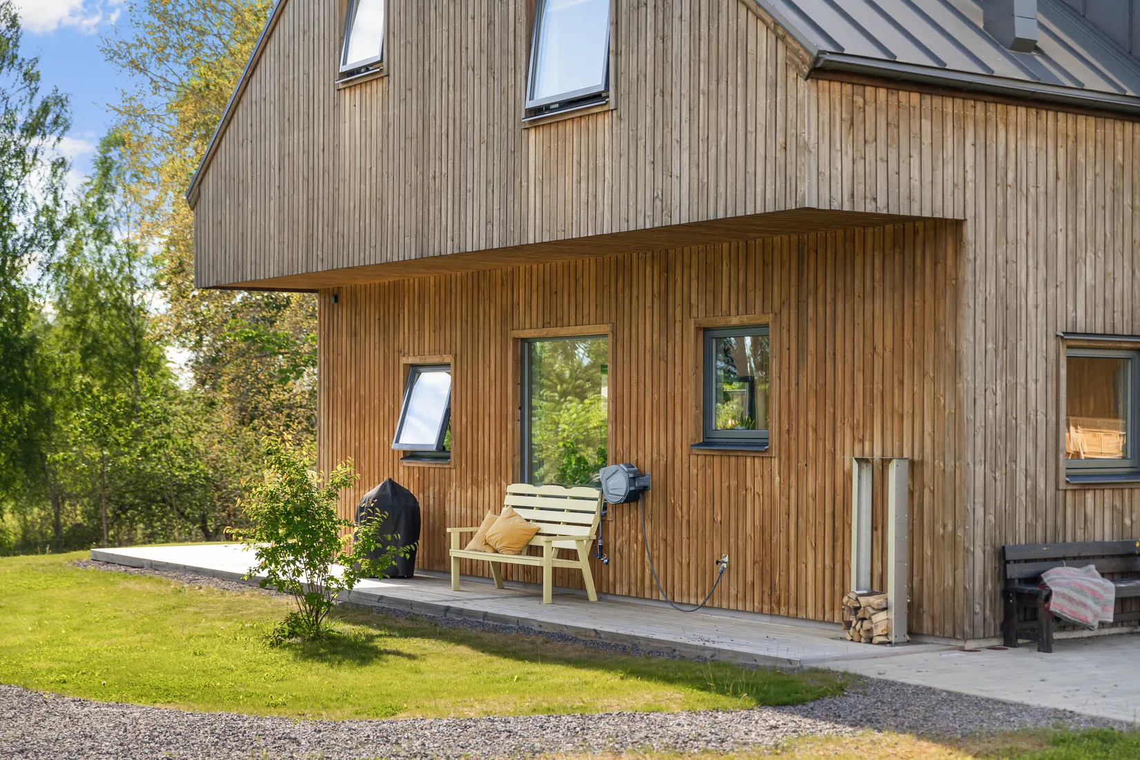 Radhus, Juvansbo 48 C, Björklinge, Uppsala