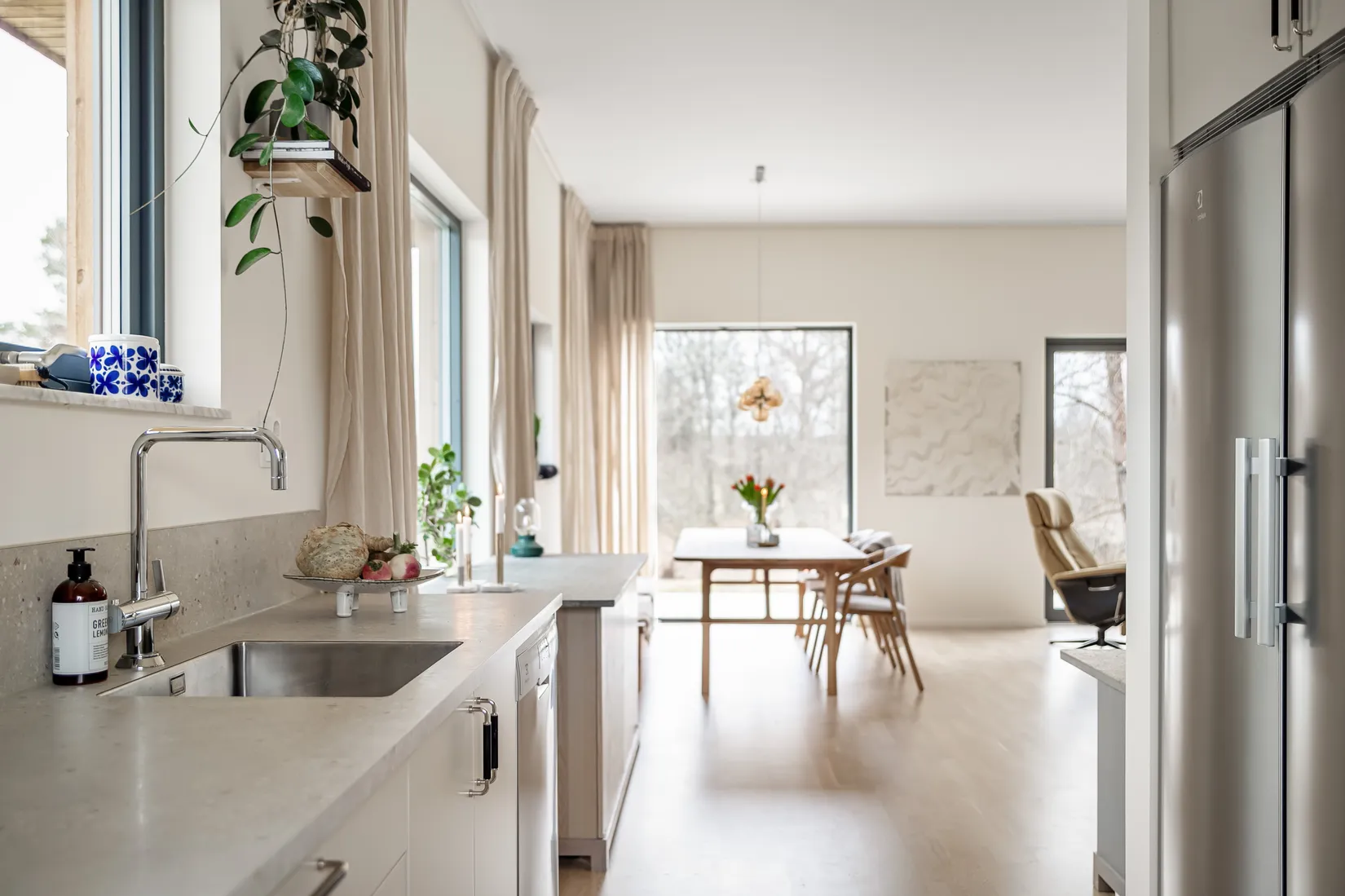 Radhus, Juvansbo 48 C, Björklinge, Uppsala