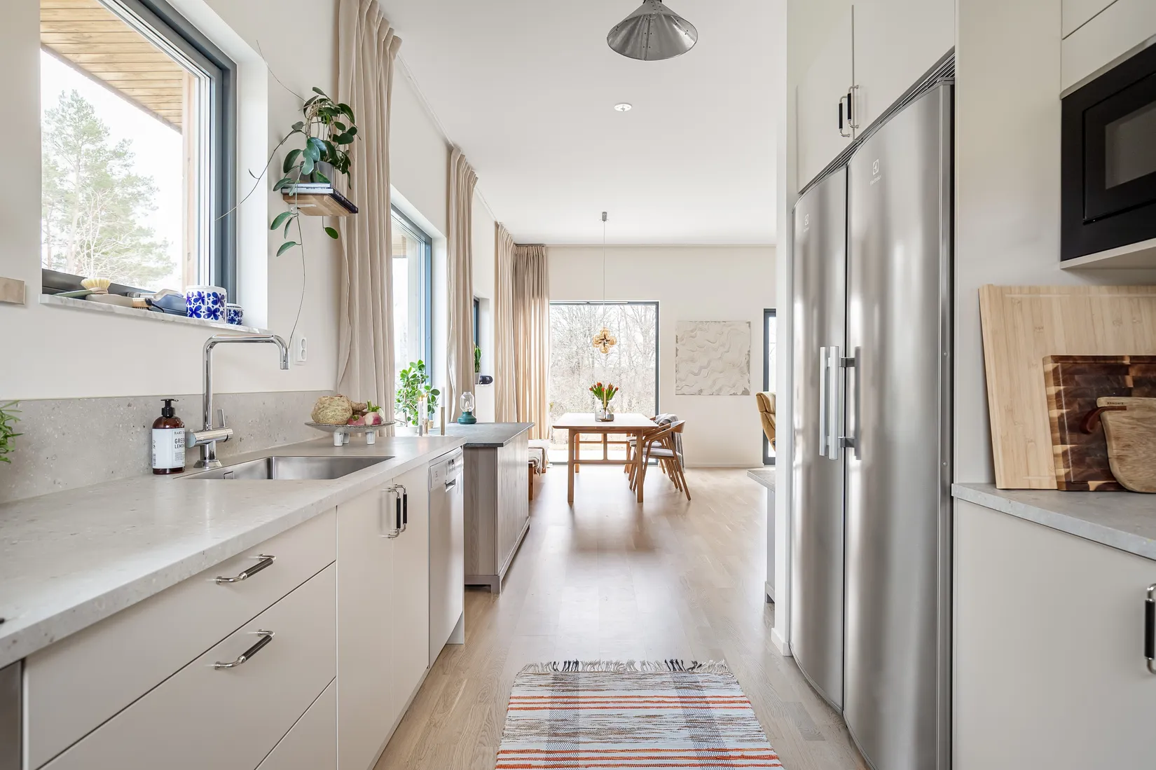 Radhus, Juvansbo 48 C, Björklinge, Uppsala