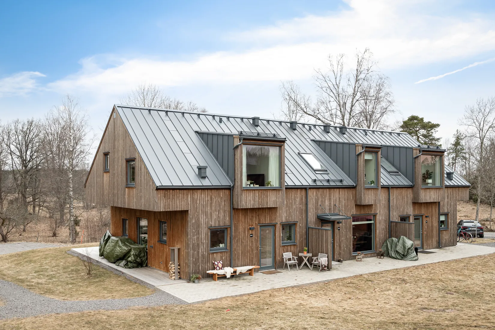 Radhus, Juvansbo 48 C, Björklinge, Uppsala