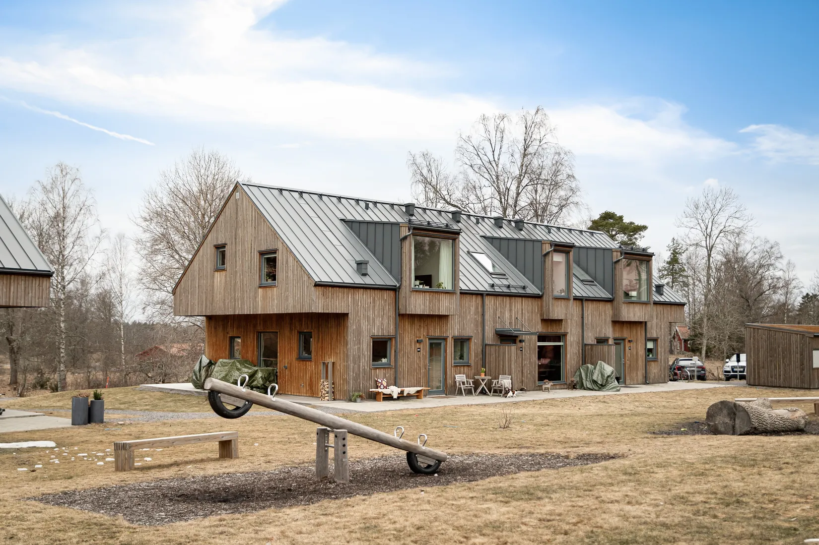 Radhus, Juvansbo 48 C, Björklinge, Uppsala